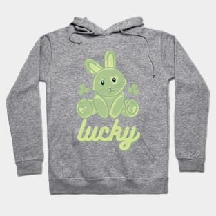 Lucky Bunny Hoodie